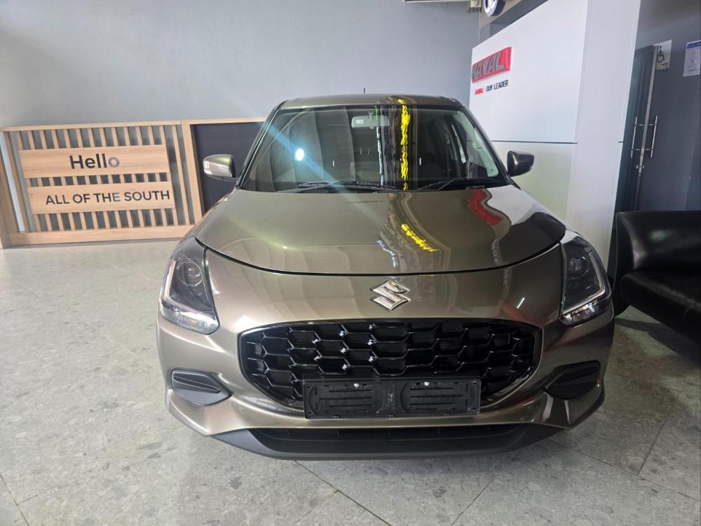 Suzuki Swift 1.2 GL+ MT, image 2