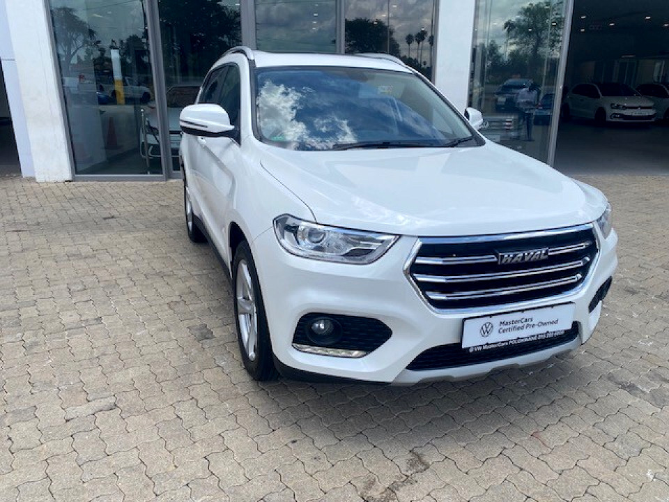 HAVAL H2 1.5T LUXURY A/T, image 1