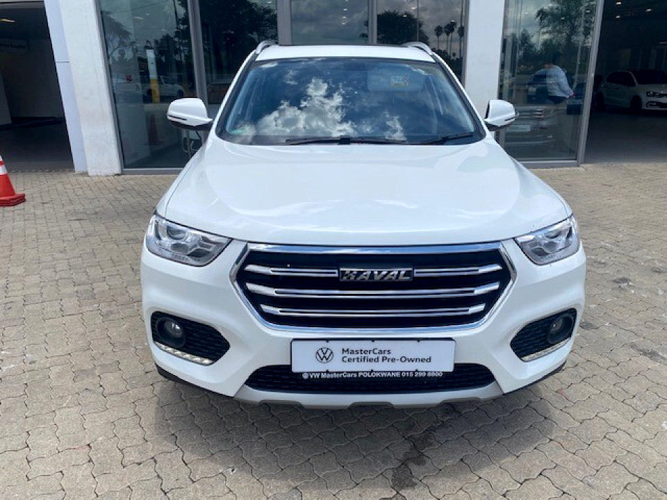 HAVAL H2 1.5T LUXURY A/T, image 2