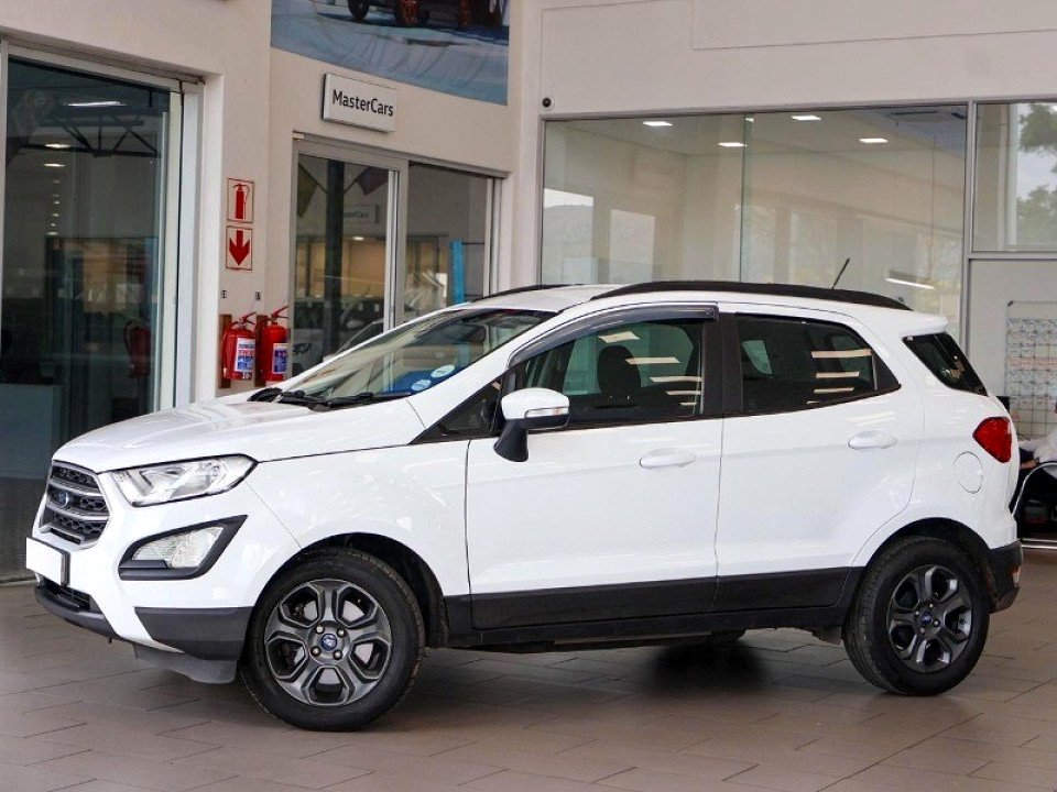FORD ECOSPORT 1.0 ECOBOOST TREND A/T, image 1