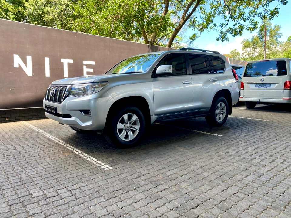 Toyota Land Cruiser Prado 3.0DT TX, image 1