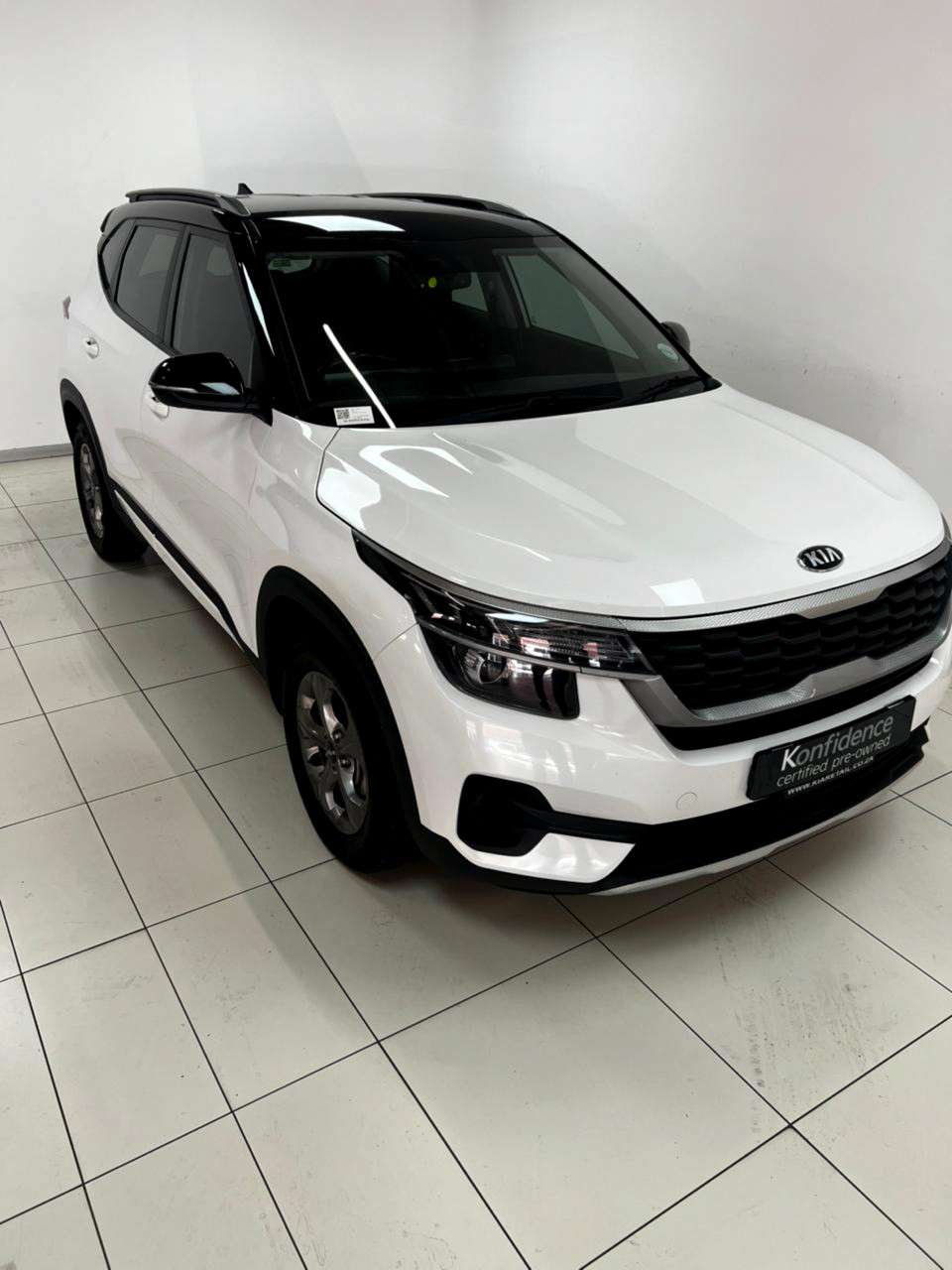 KIA SELTOS 1.6 EX, image 1