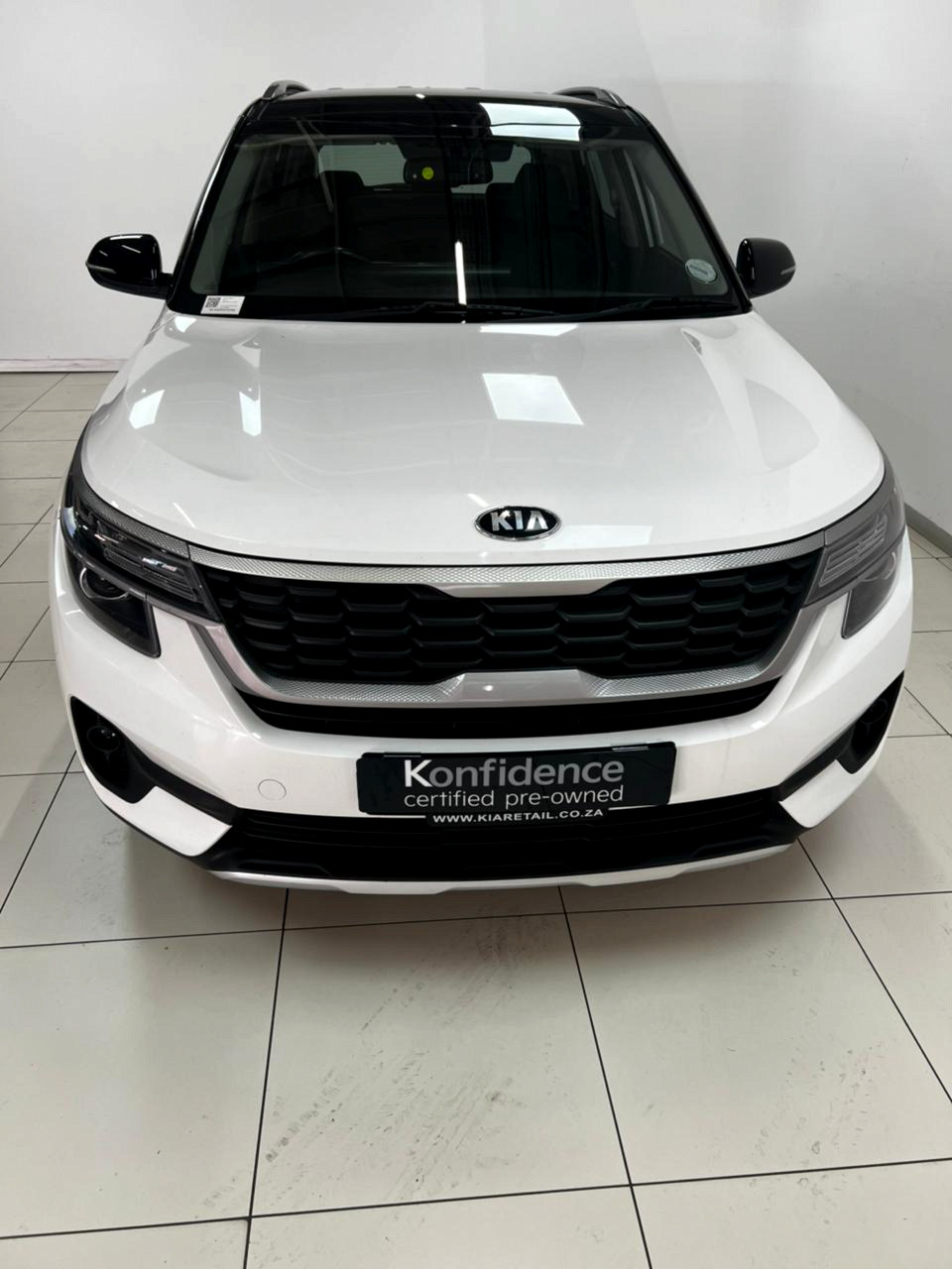 KIA SELTOS 1.6 EX, image 2