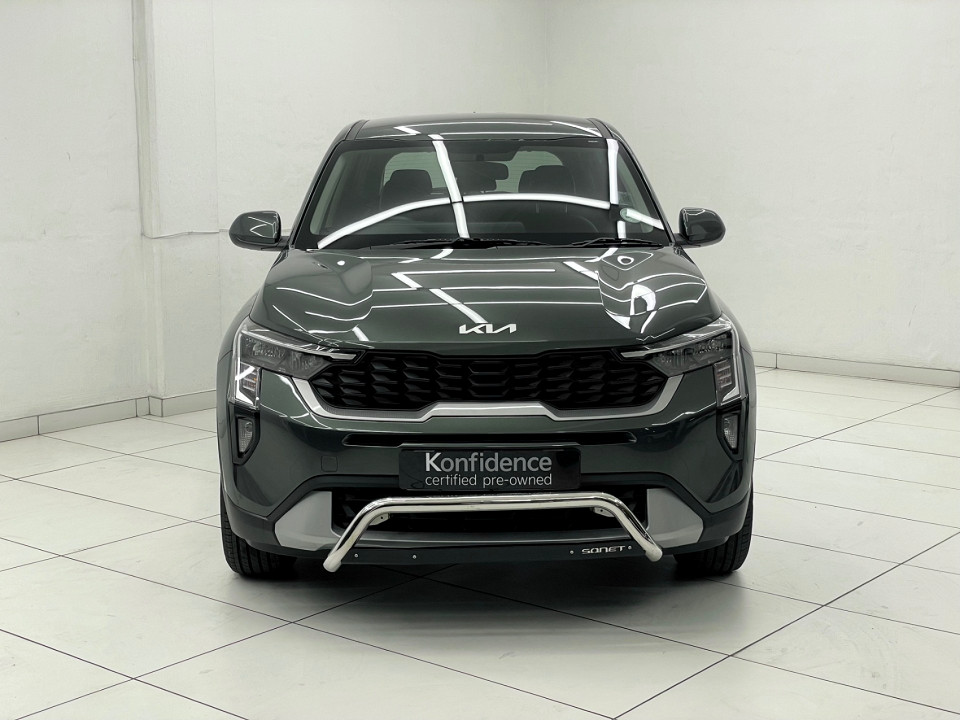 KIA SONET 1.5 LX CVT, image 2