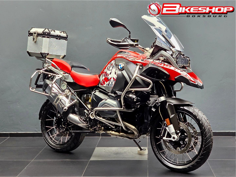 BMW GS ADVENTURE (K51  FULL SPEC), image 1