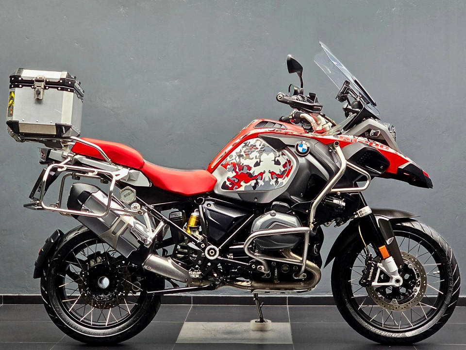 BMW GS ADVENTURE (K51  FULL SPEC), image 2