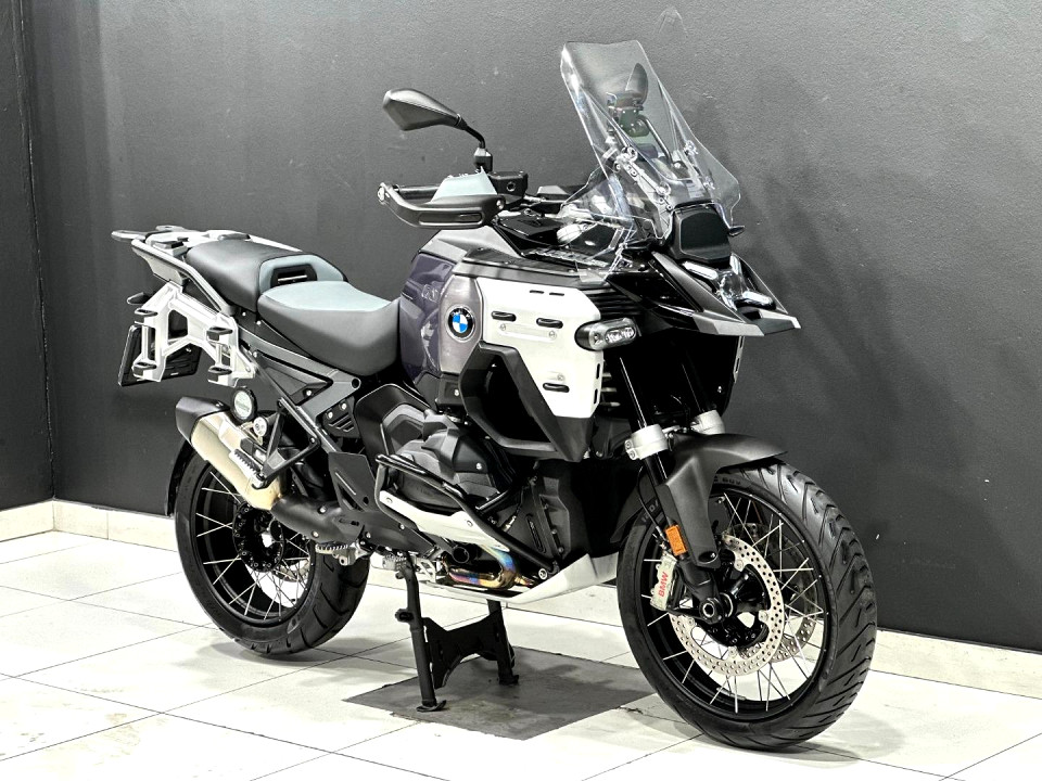 BMW GS Adventure Auto, image 1