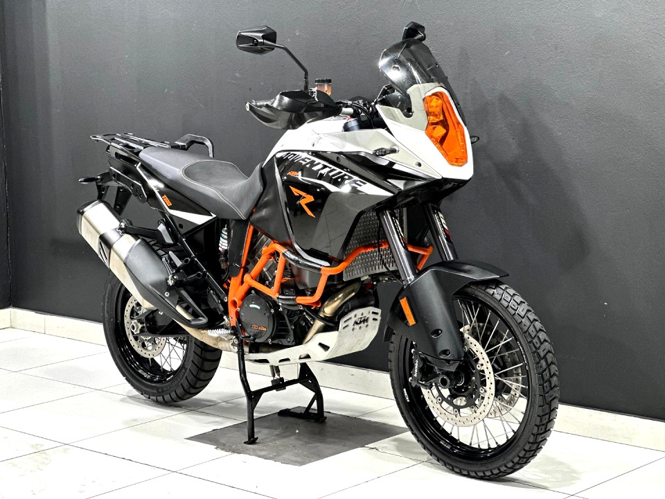KTM Adventure R, image 1