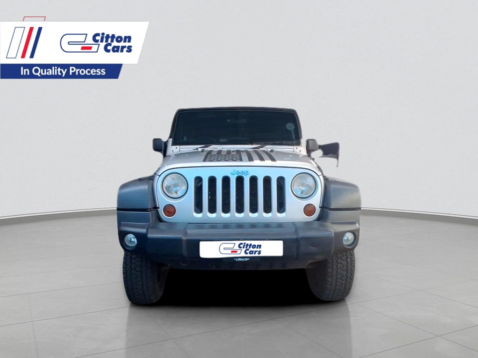 JEEP WRANGLER 3.8 UNLTD RUBICON A/T, image 2