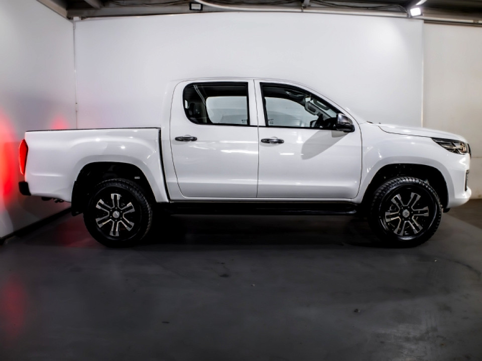 FOTON TUNLAND 2.0T G7 LUXURY A/T P/U D/C, image 2