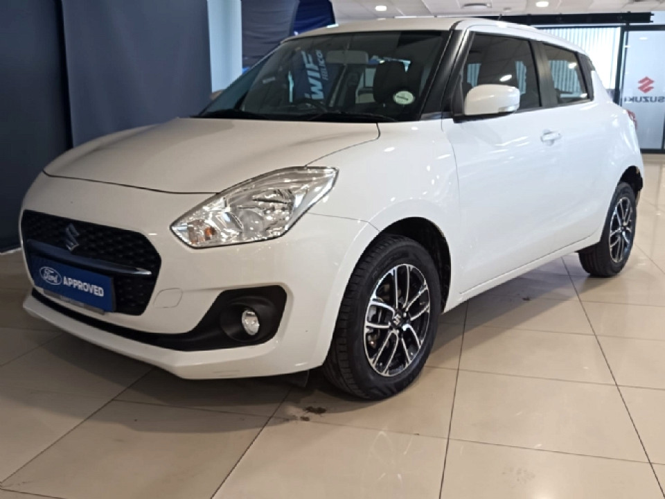 SUZUKI SWIFT 1.2 GLX AMT, image 1