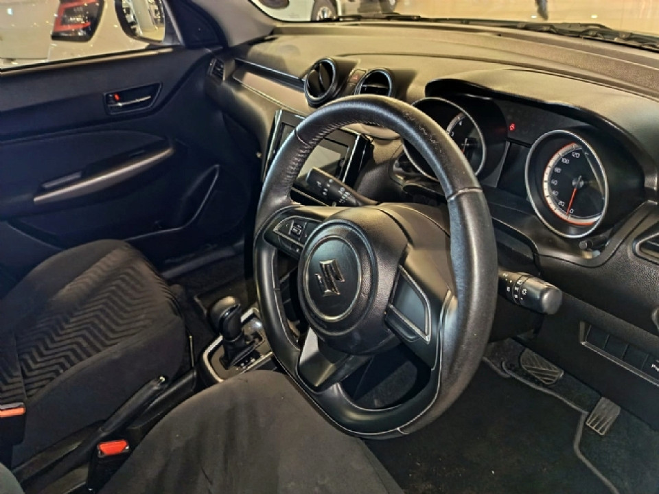 SUZUKI SWIFT 1.2 GLX AMT, image 2