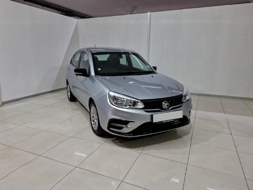 PROTON SAGA 1.3 PREMIUM A/T, image 1