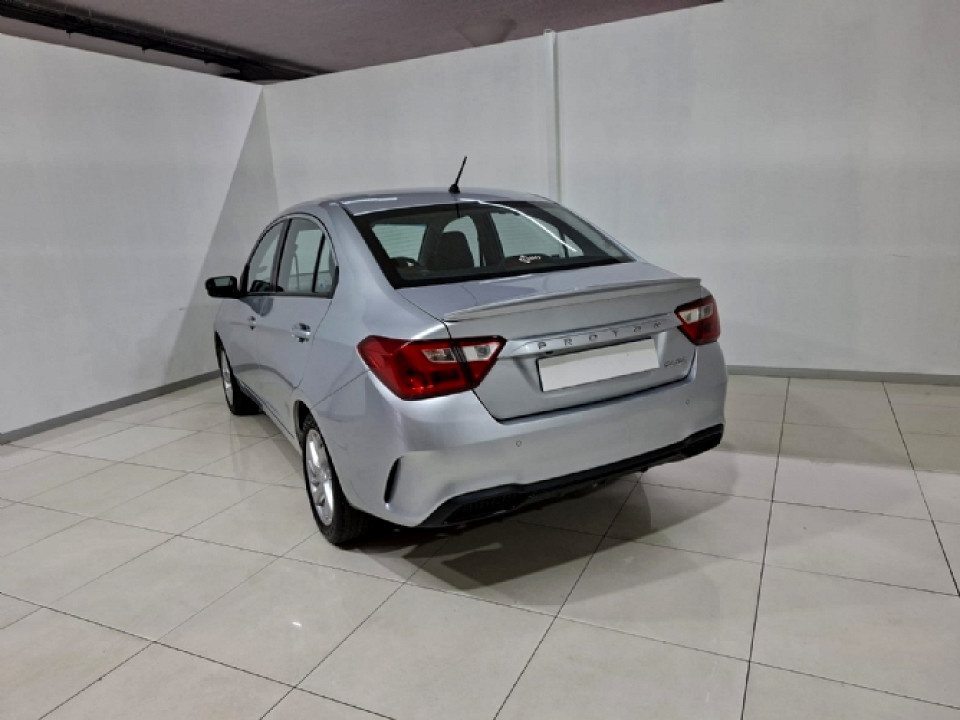 PROTON SAGA 1.3 PREMIUM A/T, image 2