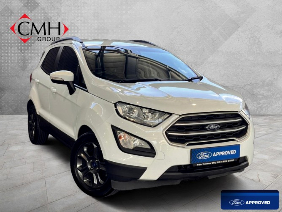 FORD ECOSPORT 1.0 ECOBOOST TREND, image 1