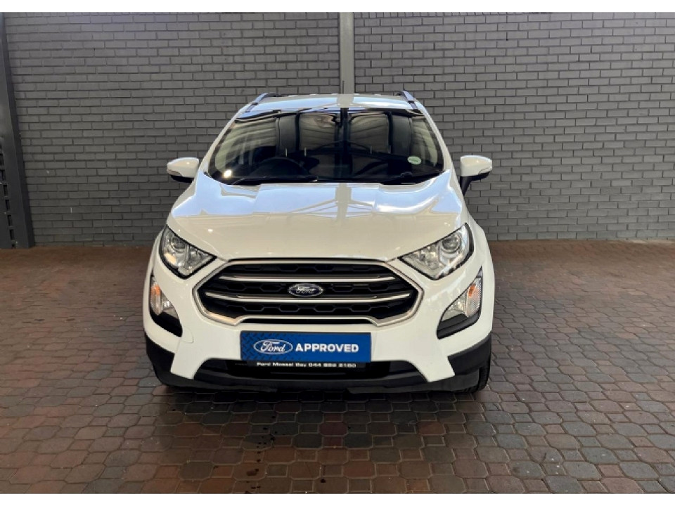 FORD ECOSPORT 1.0 ECOBOOST TREND, image 2