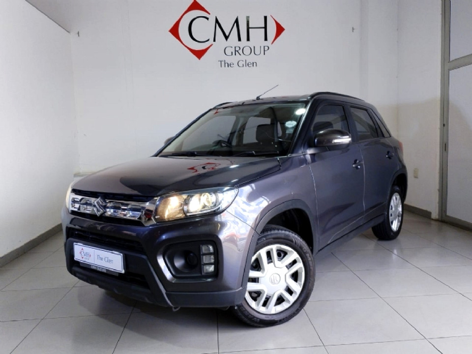 SUZUKI VITARA BREZZA 1.5 GL, image 1