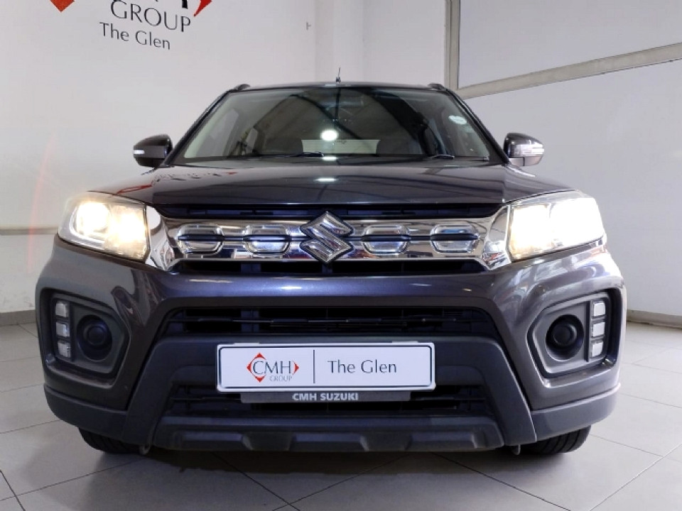 SUZUKI VITARA BREZZA 1.5 GL, image 2