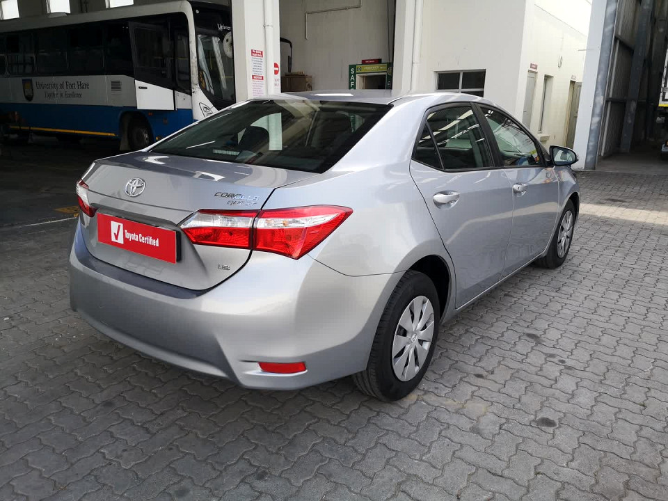 TOYOTA COROLLA QUEST, image 2