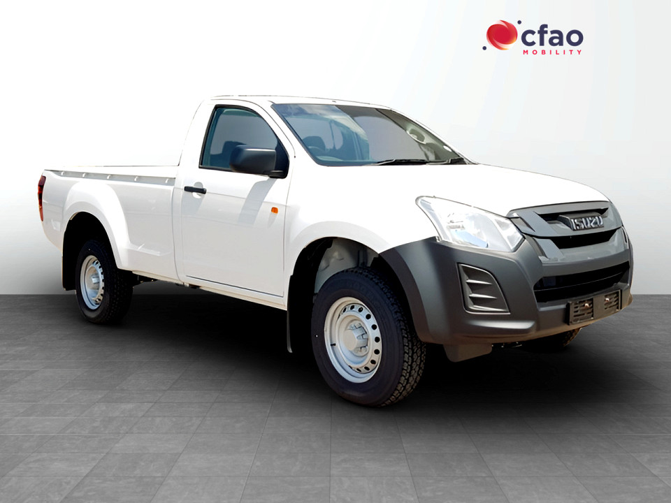 ISUZU D-MAX 250C FLEETSIDE S/C P/U, image 1