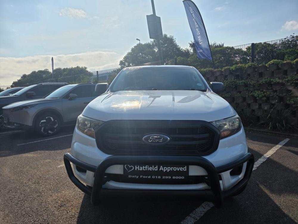 Ford Ranger 2.2TDCi XL 4X4 A/T P/U D/C, image 2