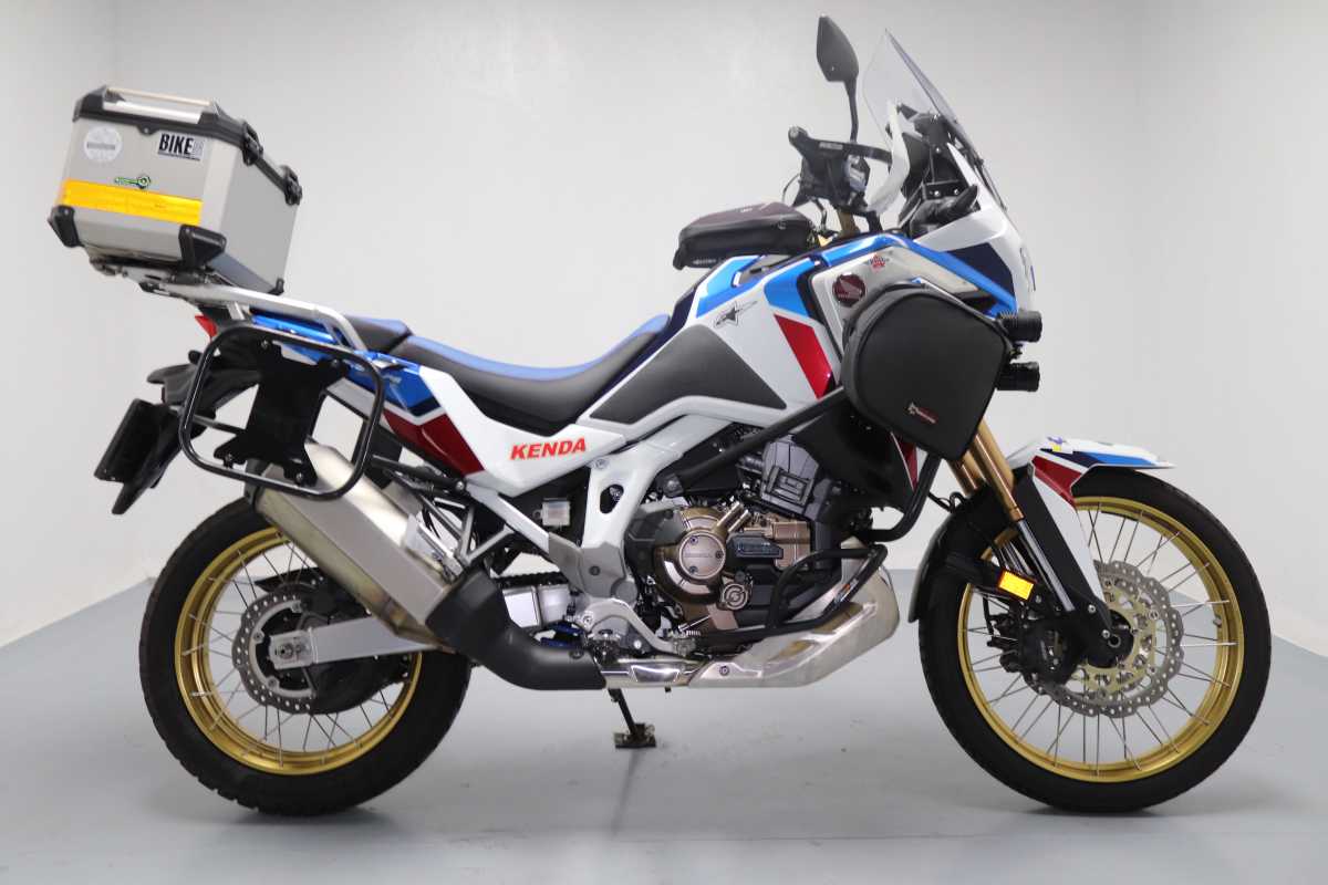 HONDA CRF 1100 A, image 1
