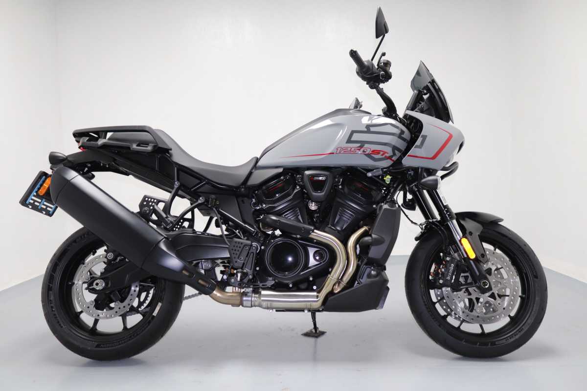 HARLEY DAVIDSON PAN AMERICA 1250 SPECIAL, image 1