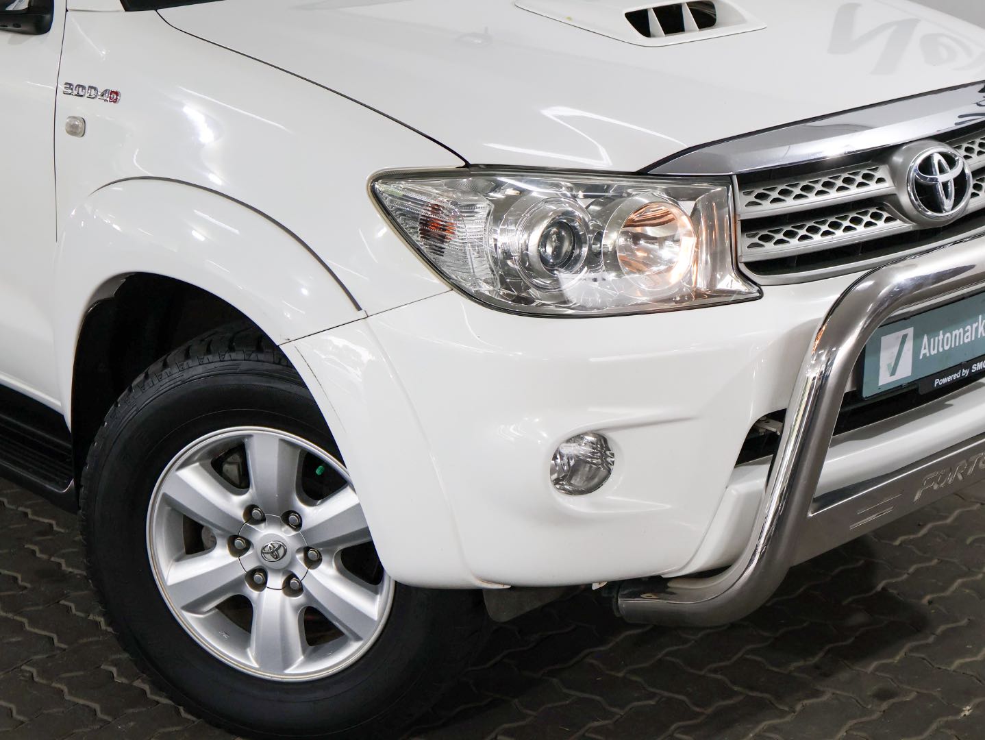 TOYOTA FORTUNER 3.0D-4D R/B 4X4, image 2