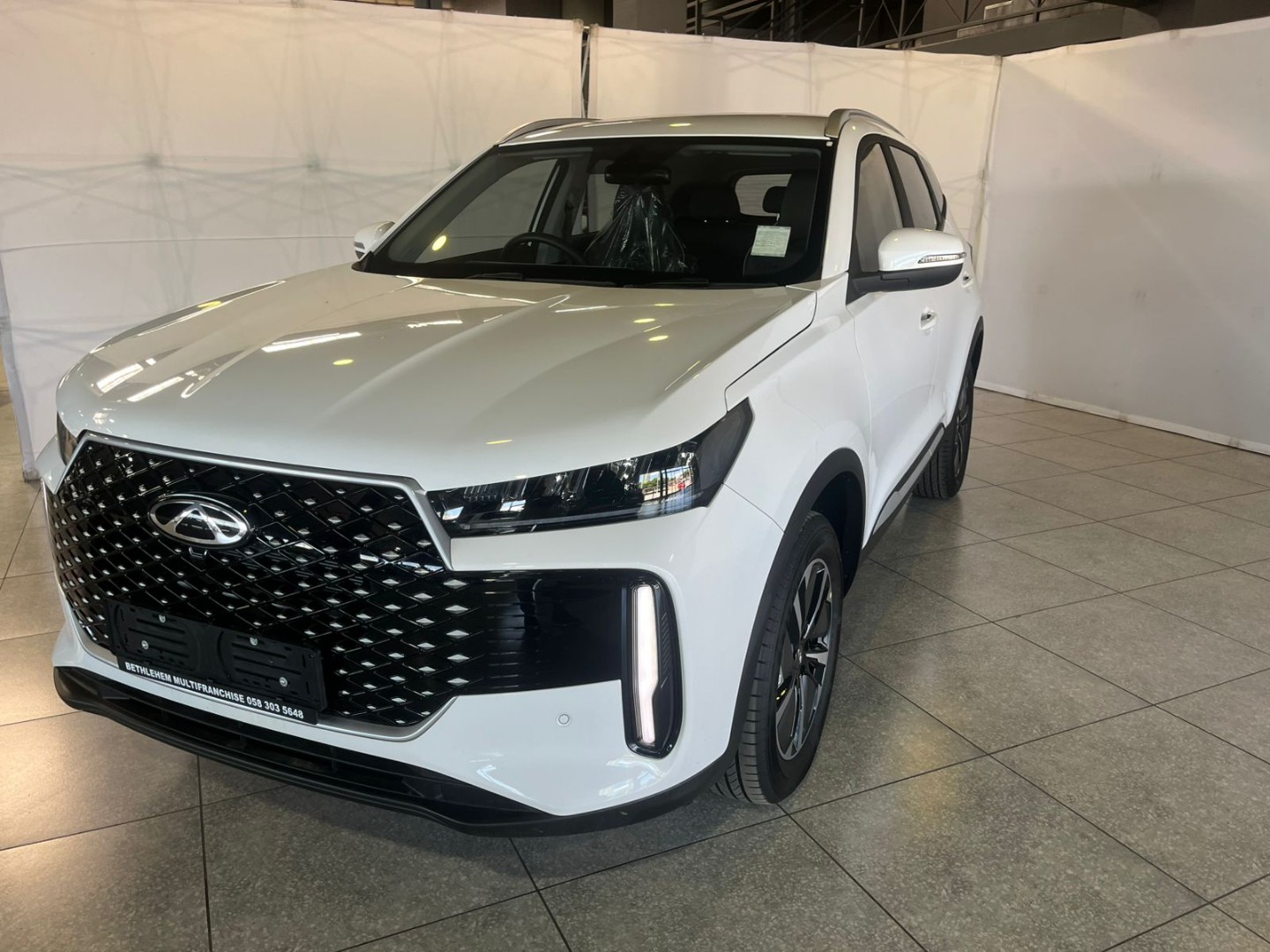 CHERY TIGGO CROSS 1.5 HEV COMFORT DHT, image 2