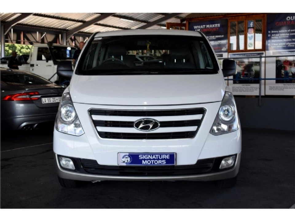 HYUNDAI H-1 2.5 CRDI A/T/ 2.5 ELITE A/T, image 2