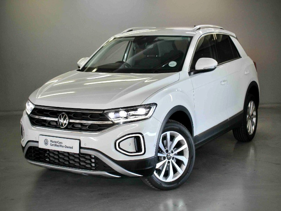 VOLKSWAGEN T-ROC 1.4 TSI DESIGN TIPTRONIC, image 1
