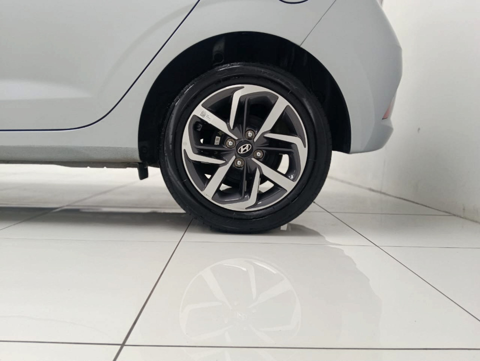 HYUNDAI GRAND i10 1.2 FLUID A/T, image 2