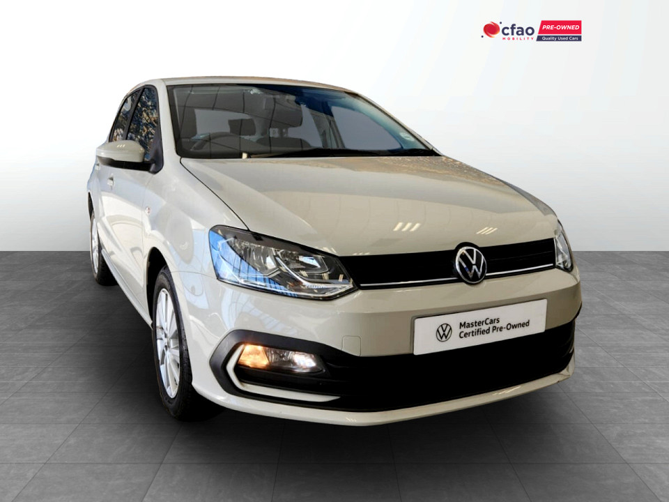 VOLKSWAGEN POLO VIVO 1.6 LIFE TIP (5DR), image 1