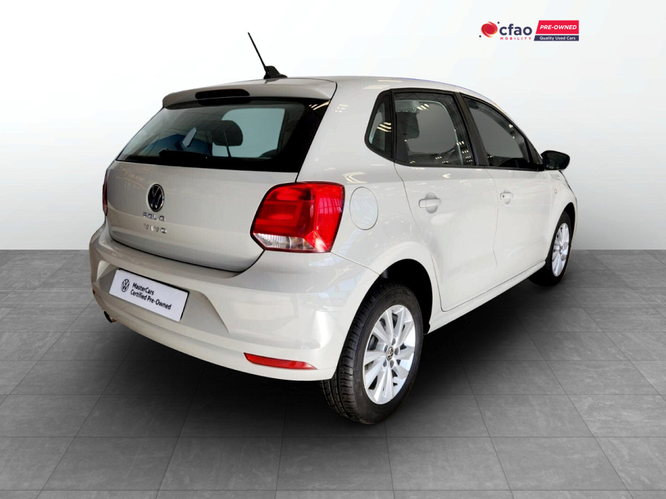 VOLKSWAGEN POLO VIVO 1.6 LIFE TIP (5DR), image 2