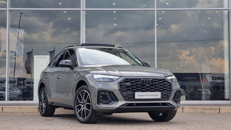 AUDI Q5 SPORTBACK 40 TDI QUATTRO BLACK EDITION, image 1