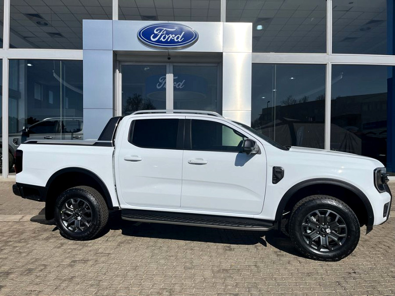 FORD RANGER 3.0D V6 WILDTRAK AWD A/T D/C P/U, image 2