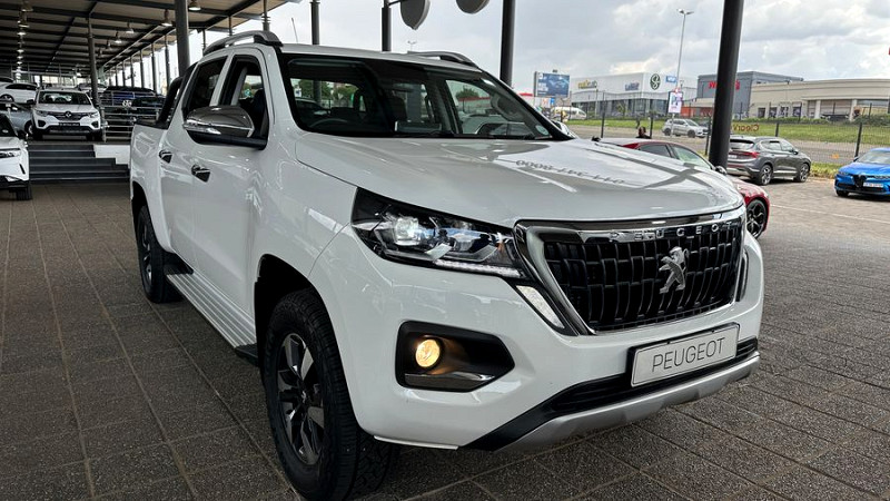 PEUGEOT LANDTREK 1.9D ALLURE P/U D/C A/T, image 1