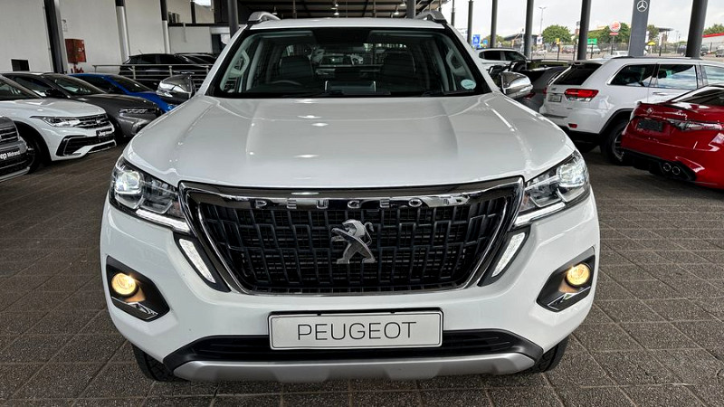 PEUGEOT LANDTREK 1.9D ALLURE P/U D/C A/T, image 2