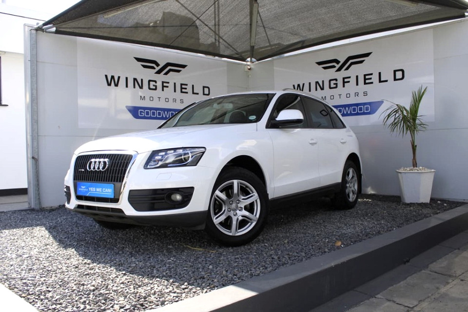AUDI Q5 2.0 TDI S QUATTRO S TRONIC, image 1