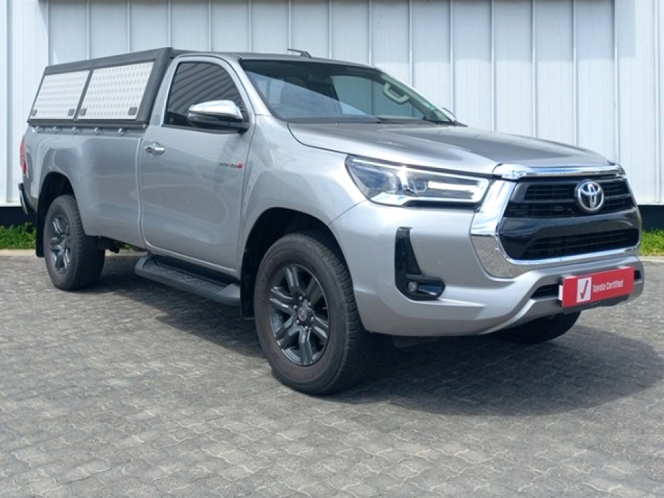 TOYOTA HILUX 2.8 GD-6 RB RAIDER A/T P/U S/C, image 1