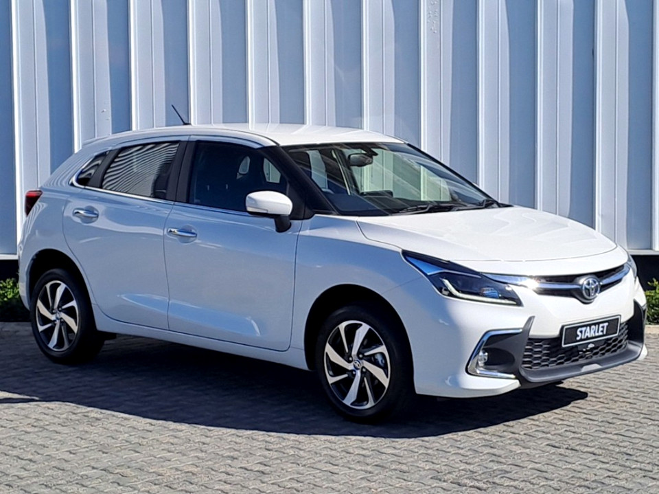 TOYOTA STARLET 1.5 XR, image 1