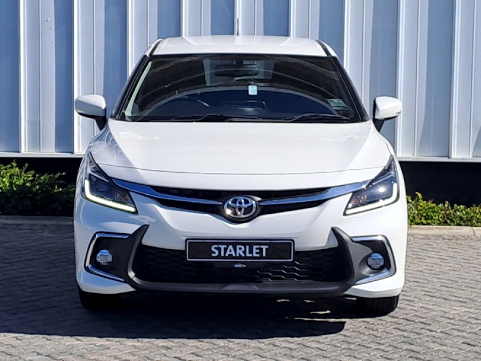 TOYOTA STARLET 1.5 XR, image 2