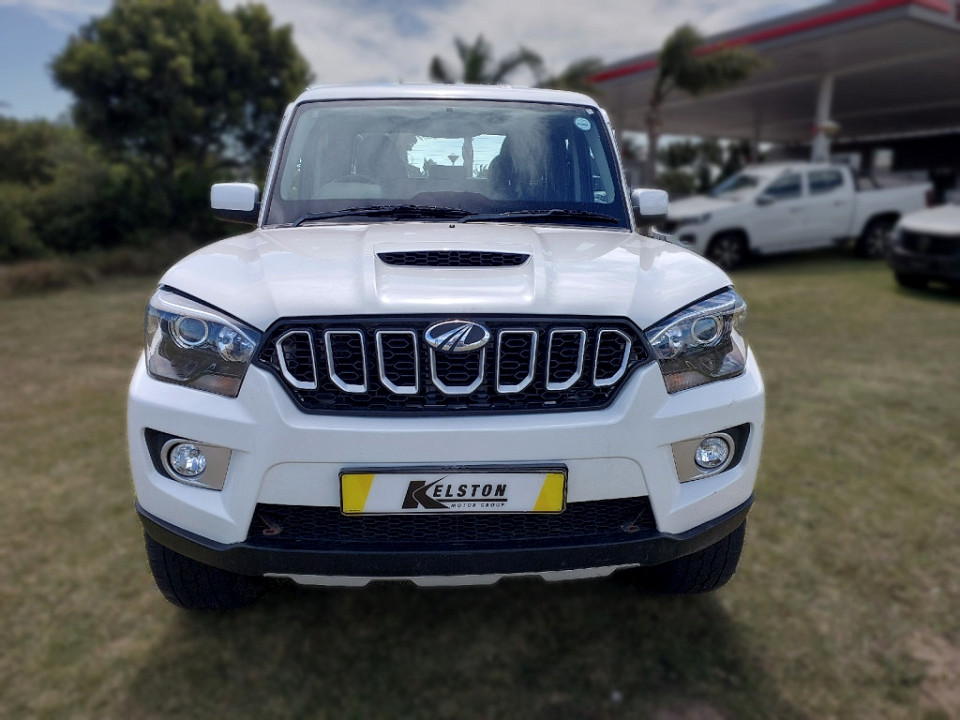 MAHINDRA PIK UP 2.2 mHAWK S6 KAROO 4X4 A/T P/U D/C, image 2