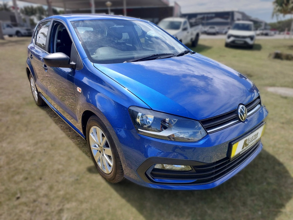 VOLKSWAGEN POLO VIVO 1.4 (5DR), image 1