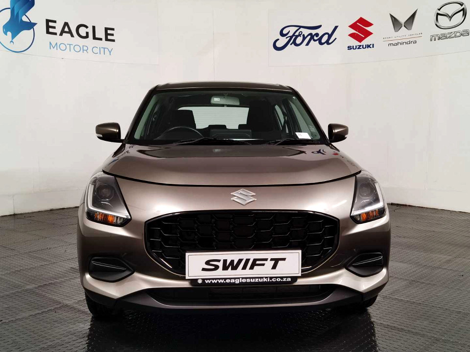 SUZUKI SWIFT 1.2 GL+ CVT, image 2