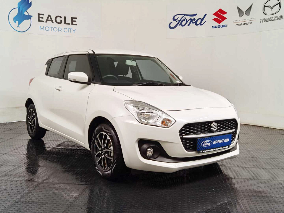 SUZUKI SWIFT 1.2 GLX AMT, image 1