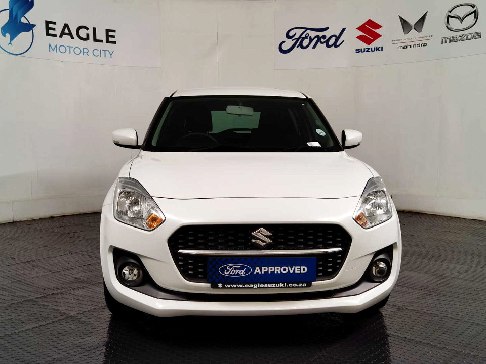 SUZUKI SWIFT 1.2 GLX AMT, image 2