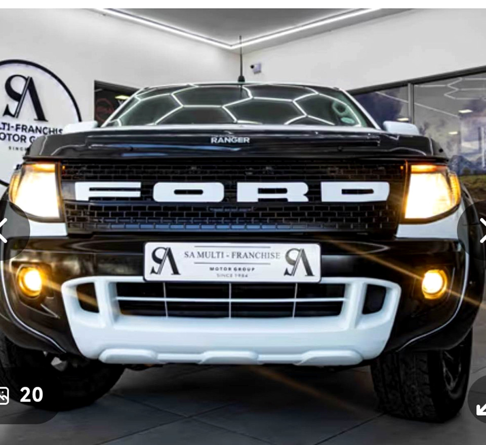 FORD RANGER 2.2TDCi XL P/U D/C, image 2