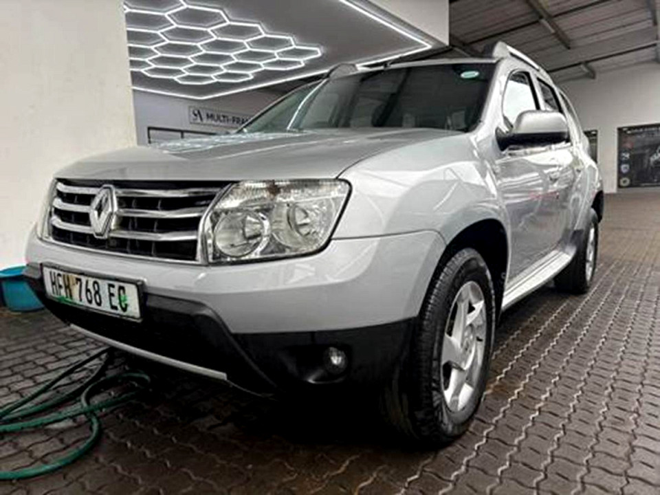 RENAULT DUSTER 1.5 dCI DYNAMIQUE 4X4, image 1