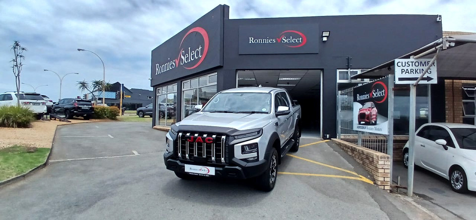 JAC T9 2.0 CTi LUX P/U D/C A/T, image 2